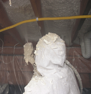 Providence RI crawl space insulation