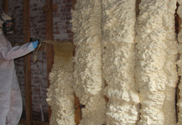 Types of Spray Foam in Providence