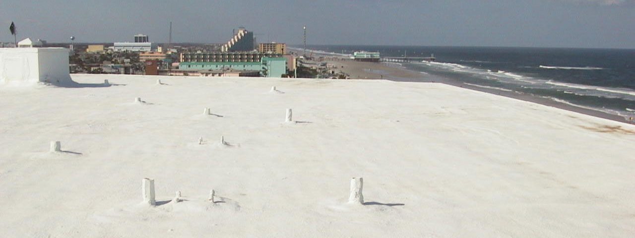 Energy Star Certified cool roof coatings in Providence